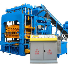 High Quality Complete Automatic Block Making Machine,Brick Production Line